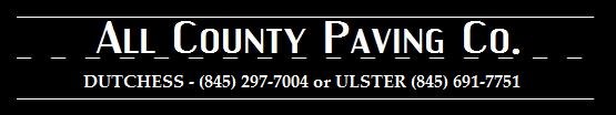 Avatar for ALL COUNTY PAVING CO