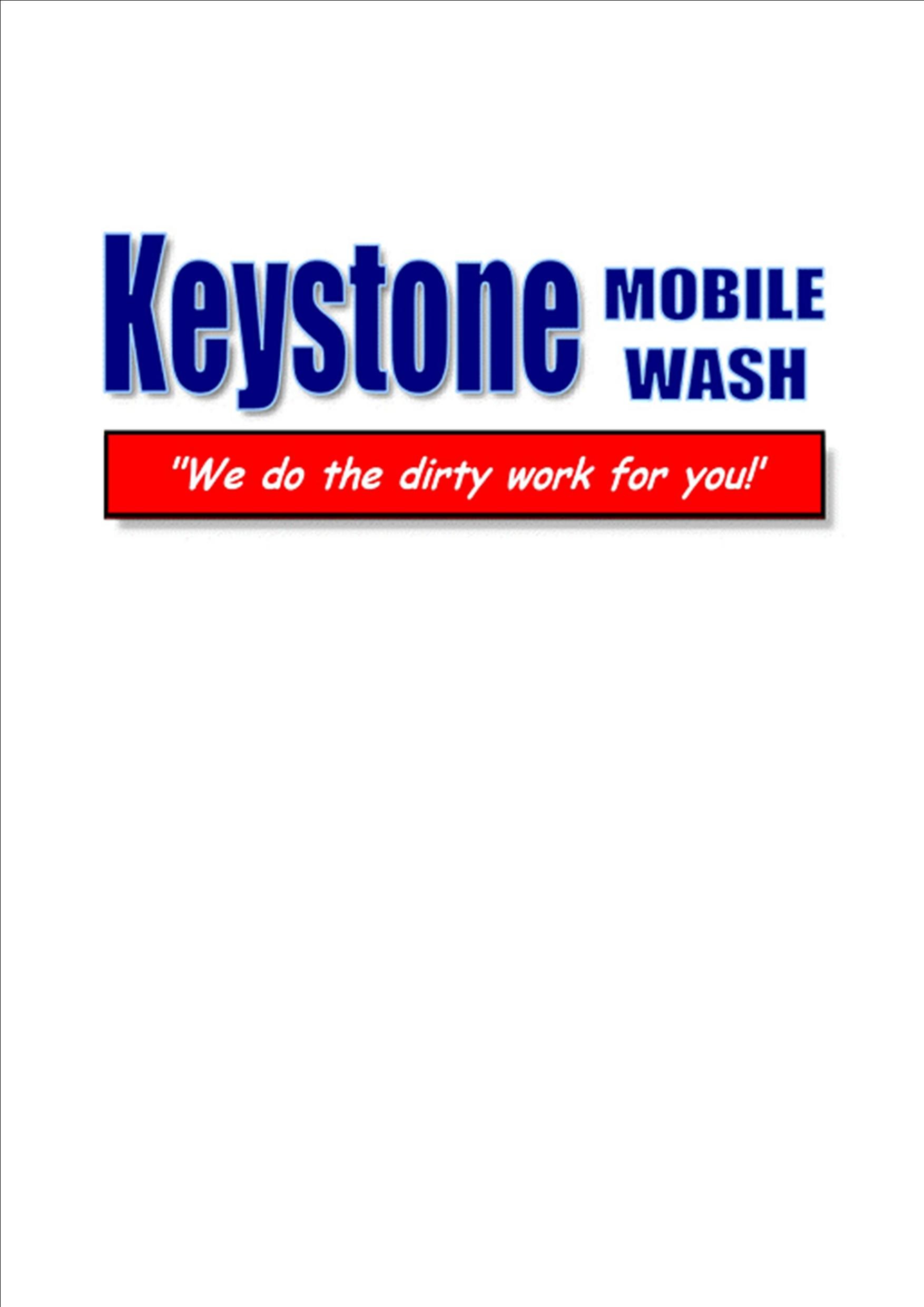 Avatar for Keystone Mobile Wash