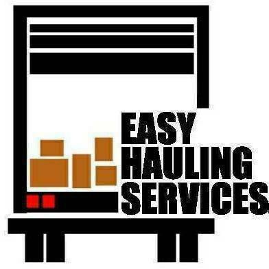 Easy Hauling Services LLC logo