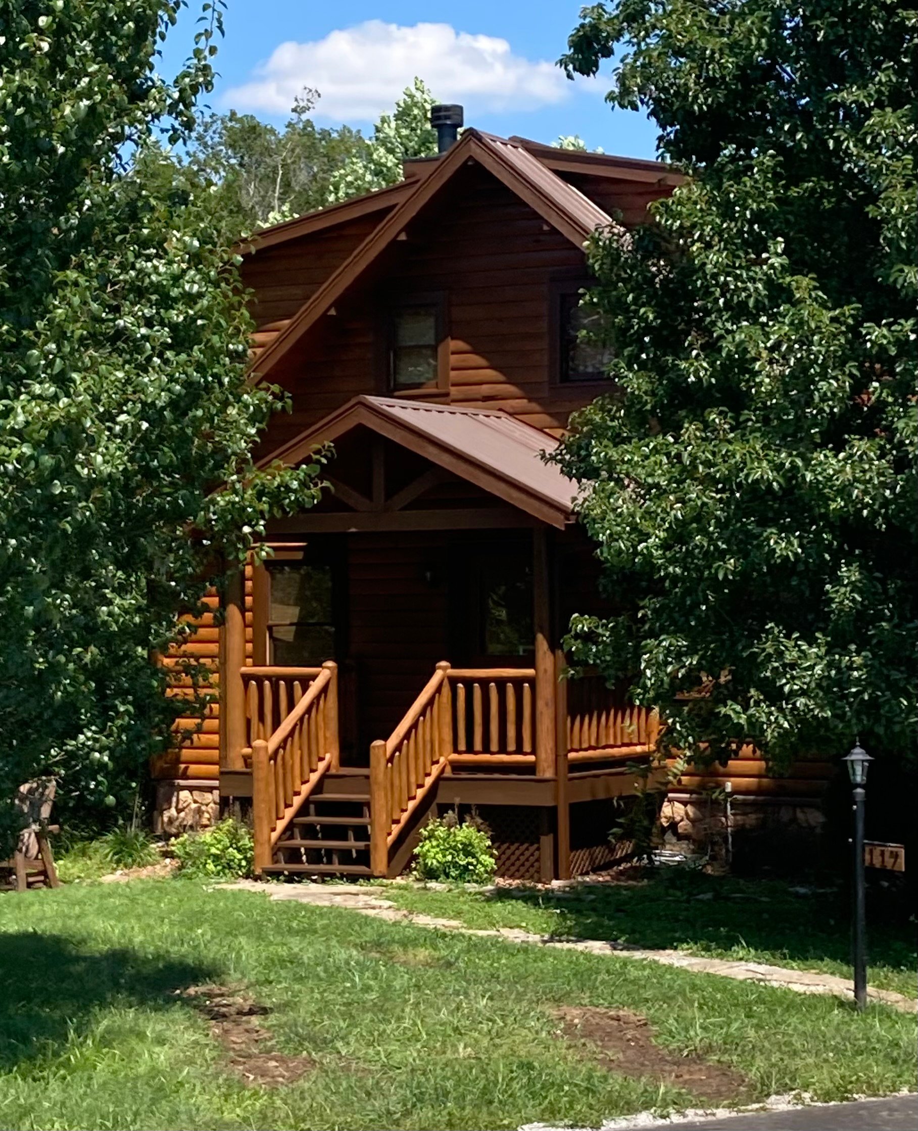 Logo for Perfect Edge Painting