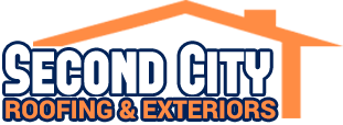 Logo for Second City Roofing & Exteriors