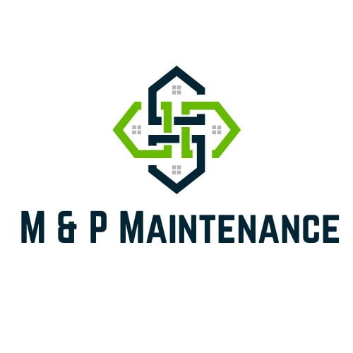 Logo for M & P Maintenance