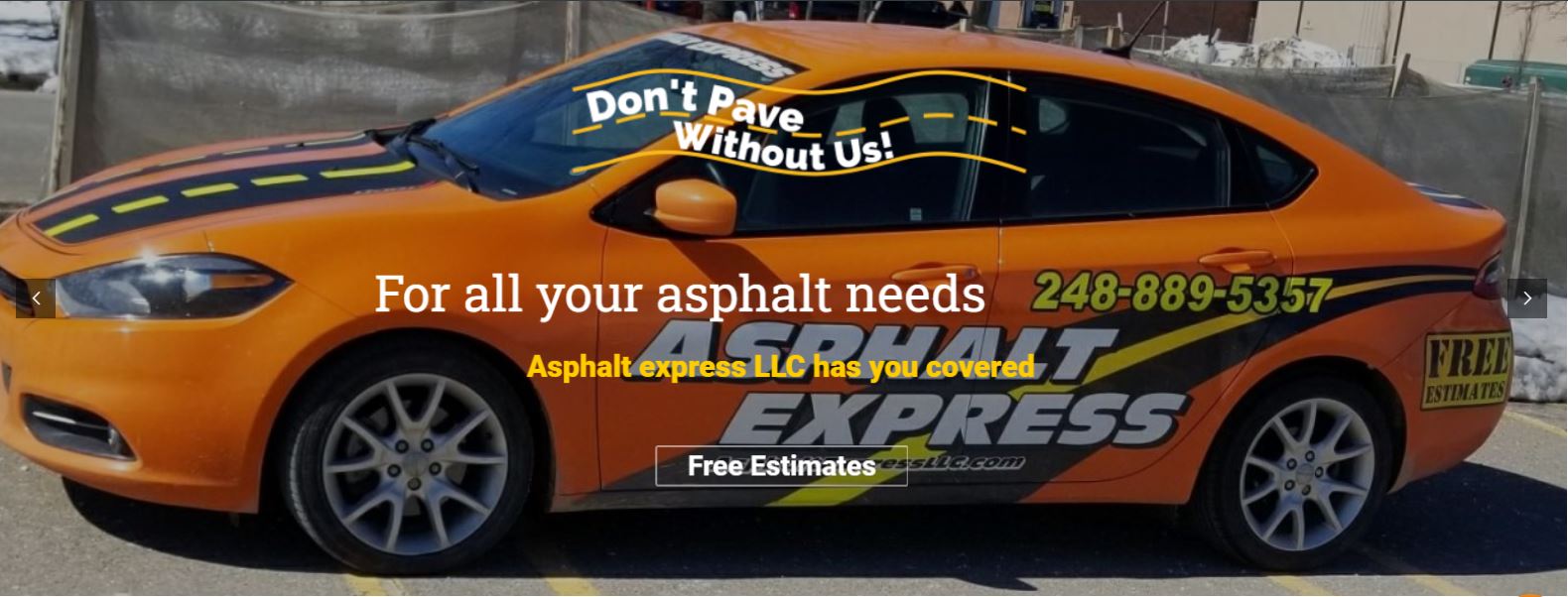 Avatar for Asphalt Express LLC
