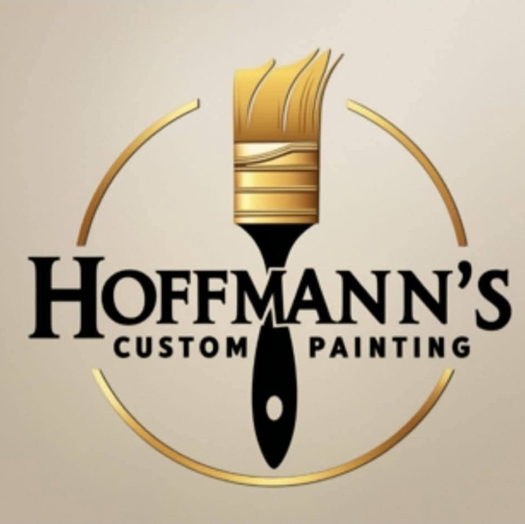 Hoffmann's Custom Painting LLC logo