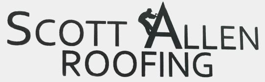 Logo for Scott Allen Roofing