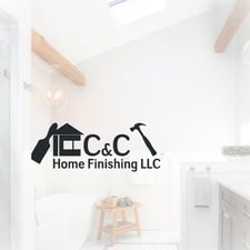 Logo for C&C Home Finishing LLC