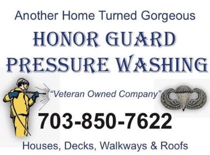 Avatar for Honor Guard Pressure Washing