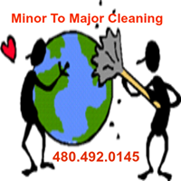 Avatar for Minor To Major Cleaning