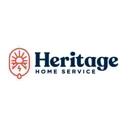 Heritage Home Service logo