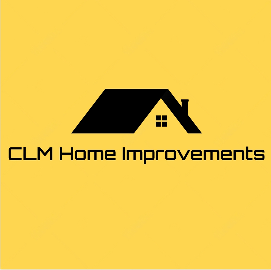 Logo for CLM Home Improvements