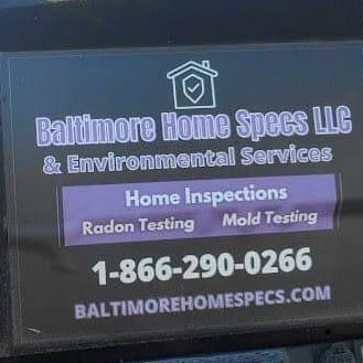 Avatar for Baltimore Home Specs, LLC