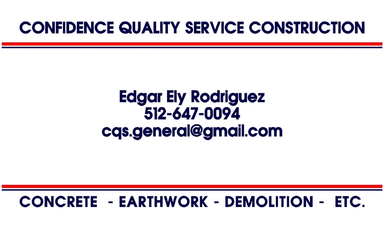 Avatar for CQS Construction, LLC