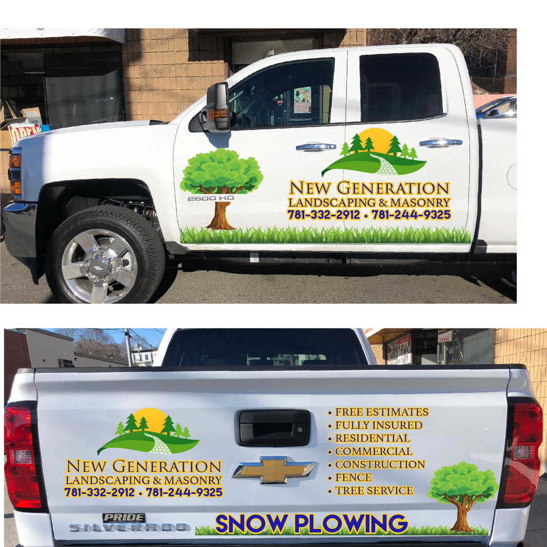 Avatar for New Generation Landscaping & Fence