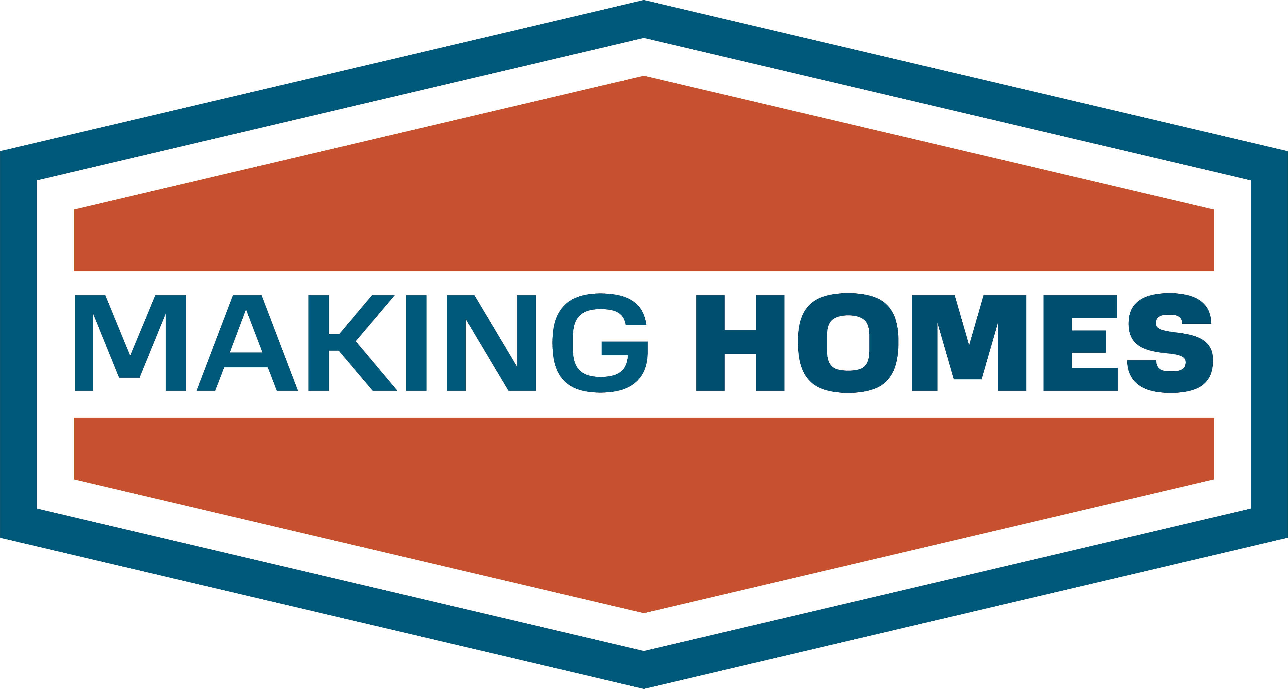 Logo for Making Homes LLC