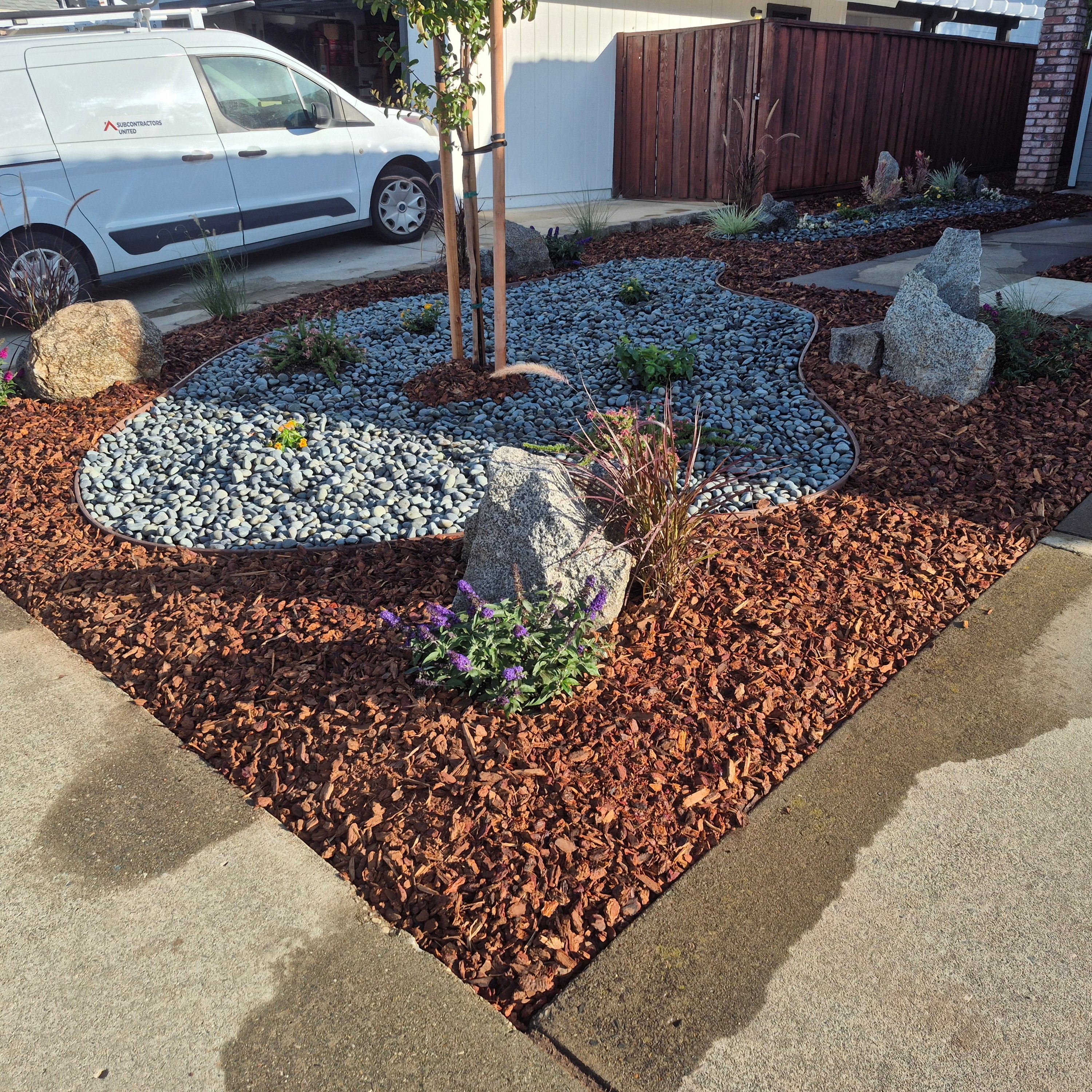 Logo for Jacques Landscaping