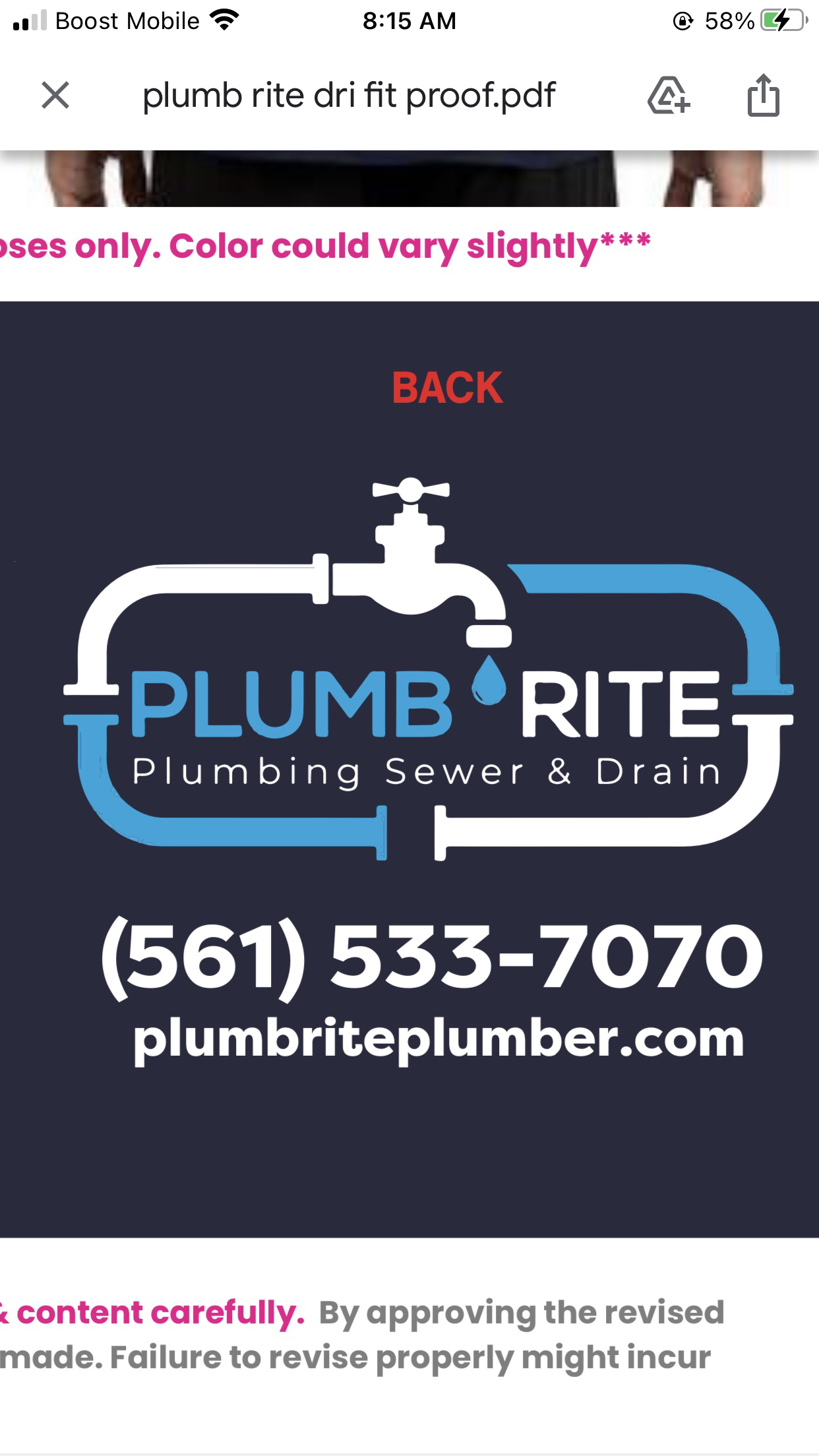 Avatar for Plumbrite Plumbing Sewer and Drain Services