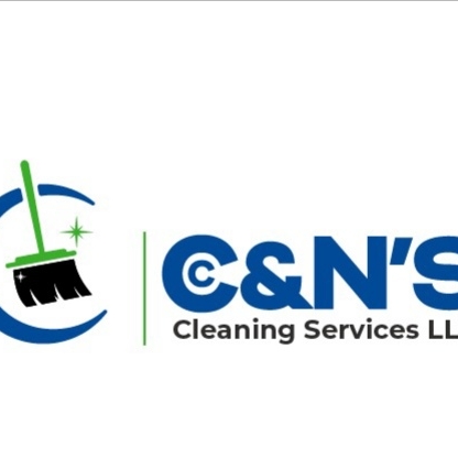 Logo for CC&N's Cleaning Services