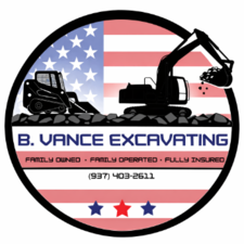 B.Vance Excavating LLC logo