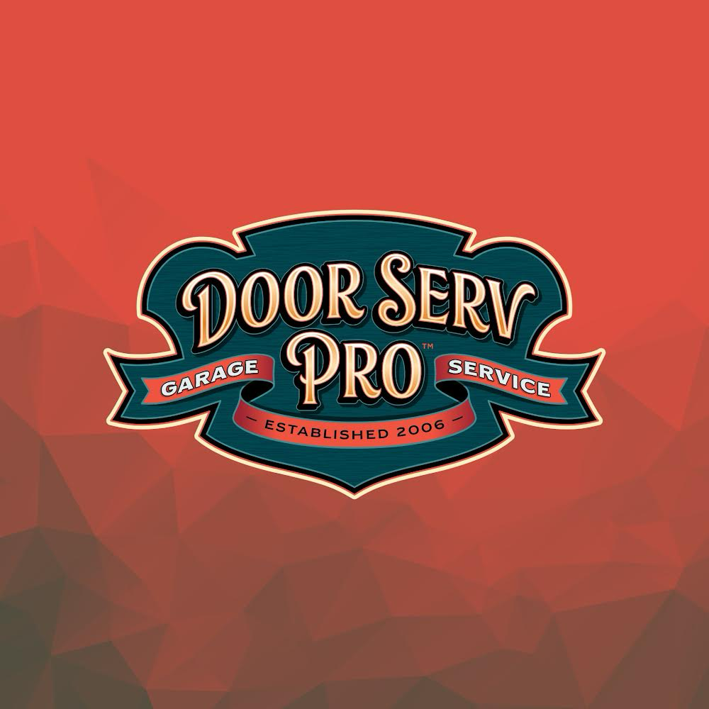 Logo for Door Serv Pro