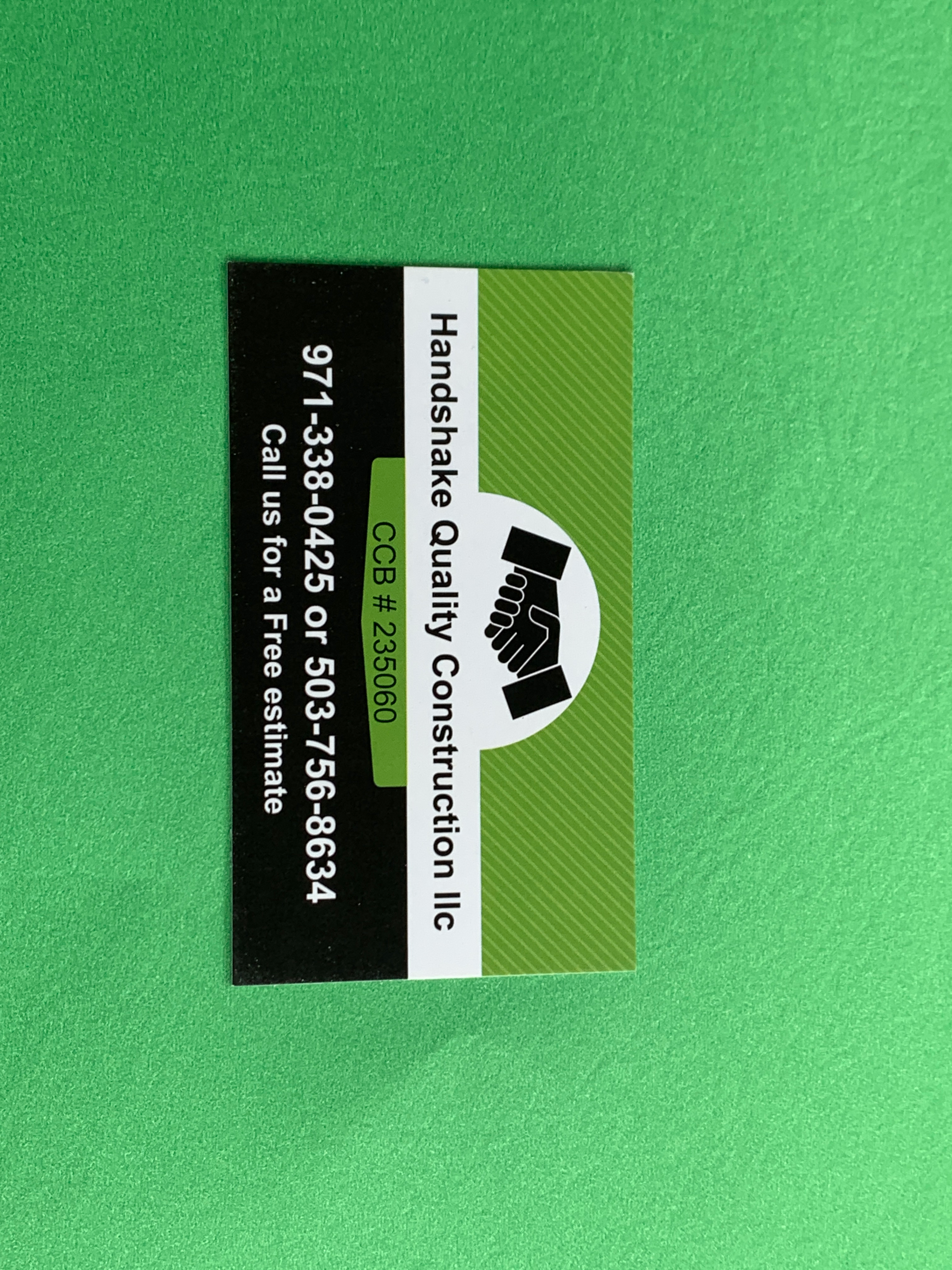 Avatar for Handshake Quality Construction LLC