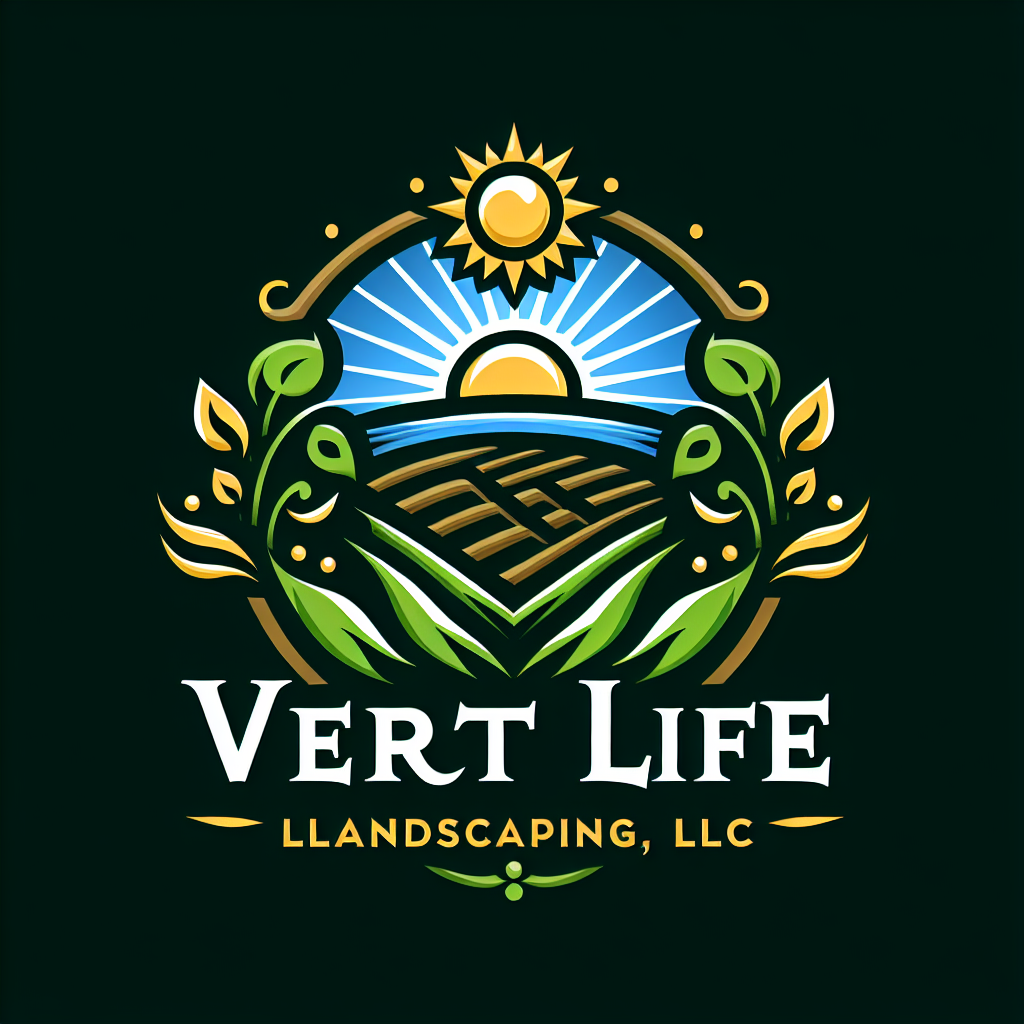 Vert Life Landscaping LLC logo