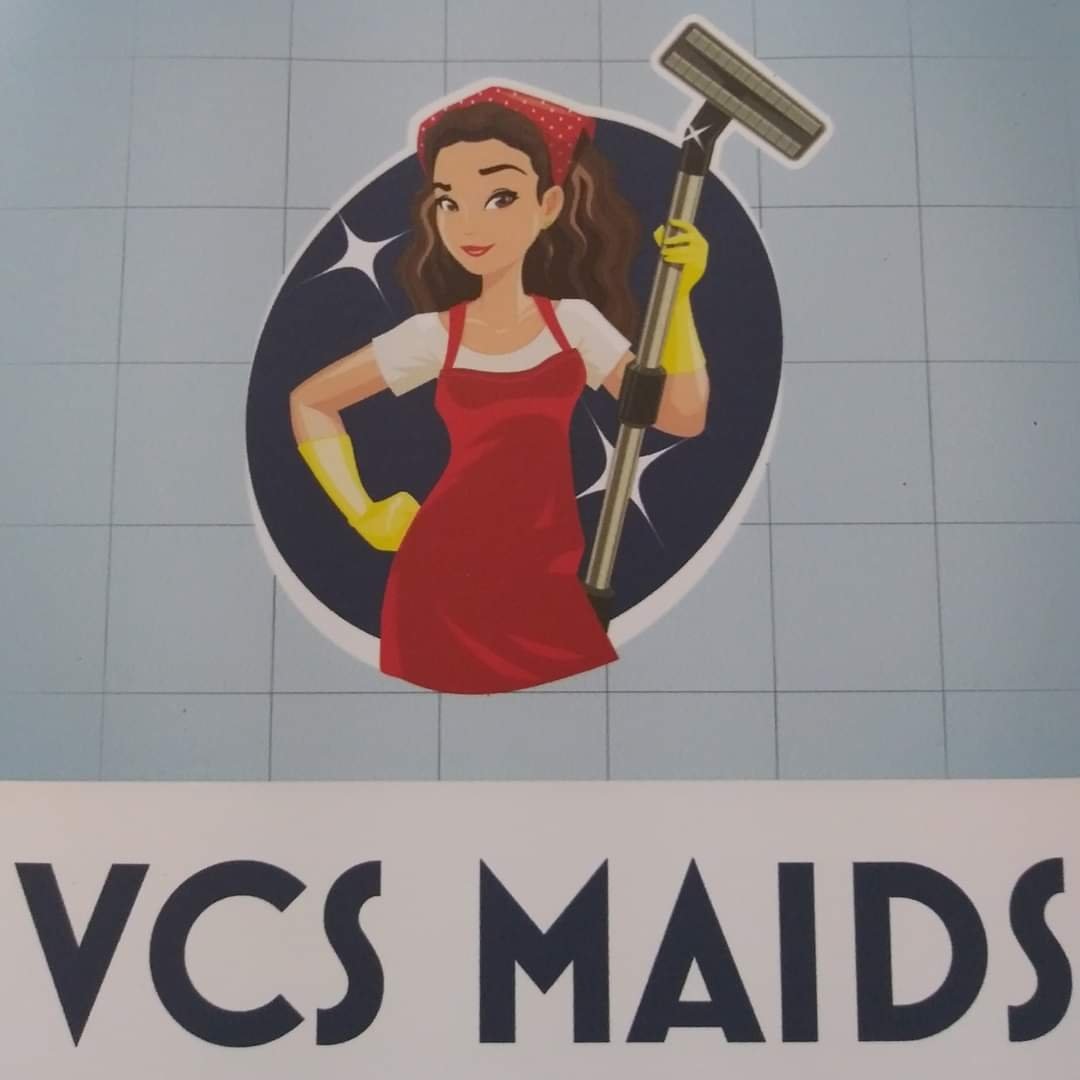 Logo for Valenzuela's Cleaning Services