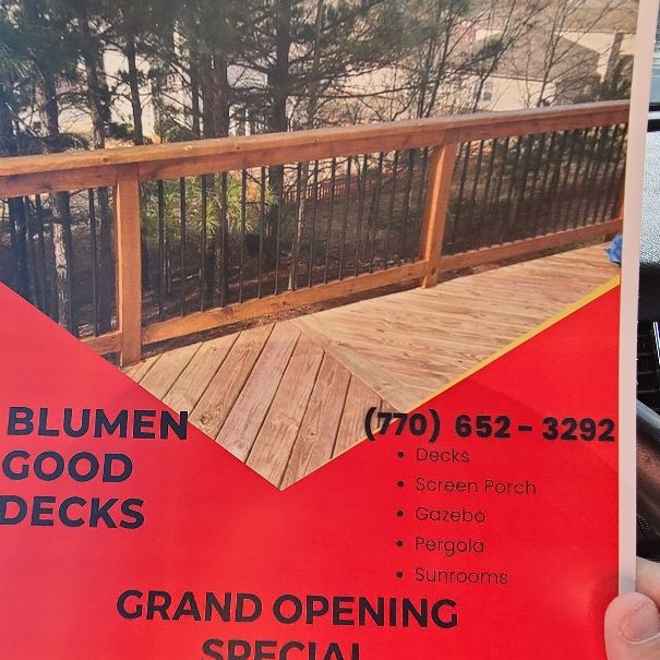 Avatar for Blumen Good Decks