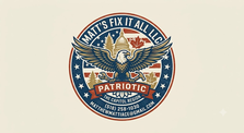 Logo for Matts Fix It All LLC