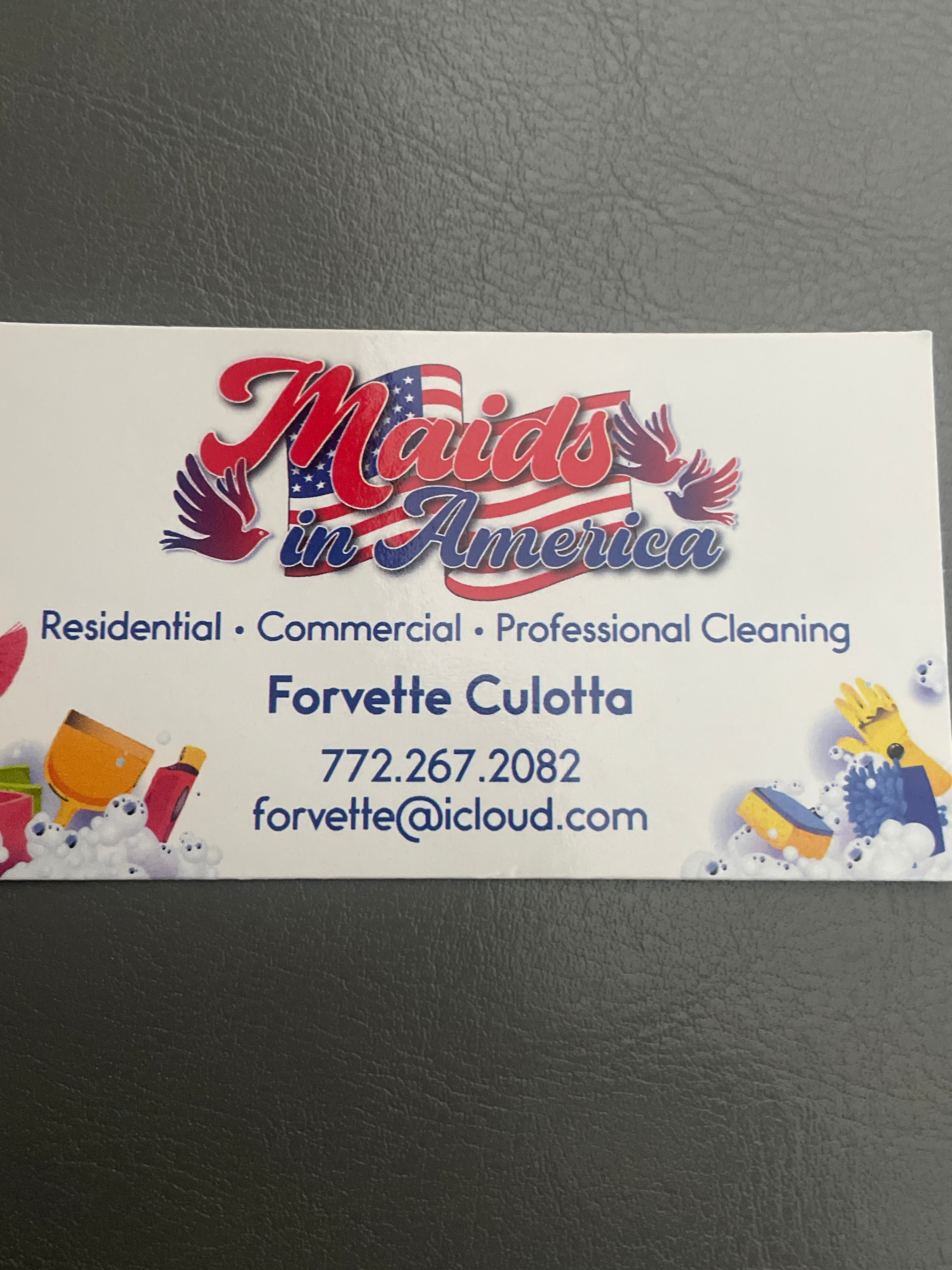 Avatar for Maids In America