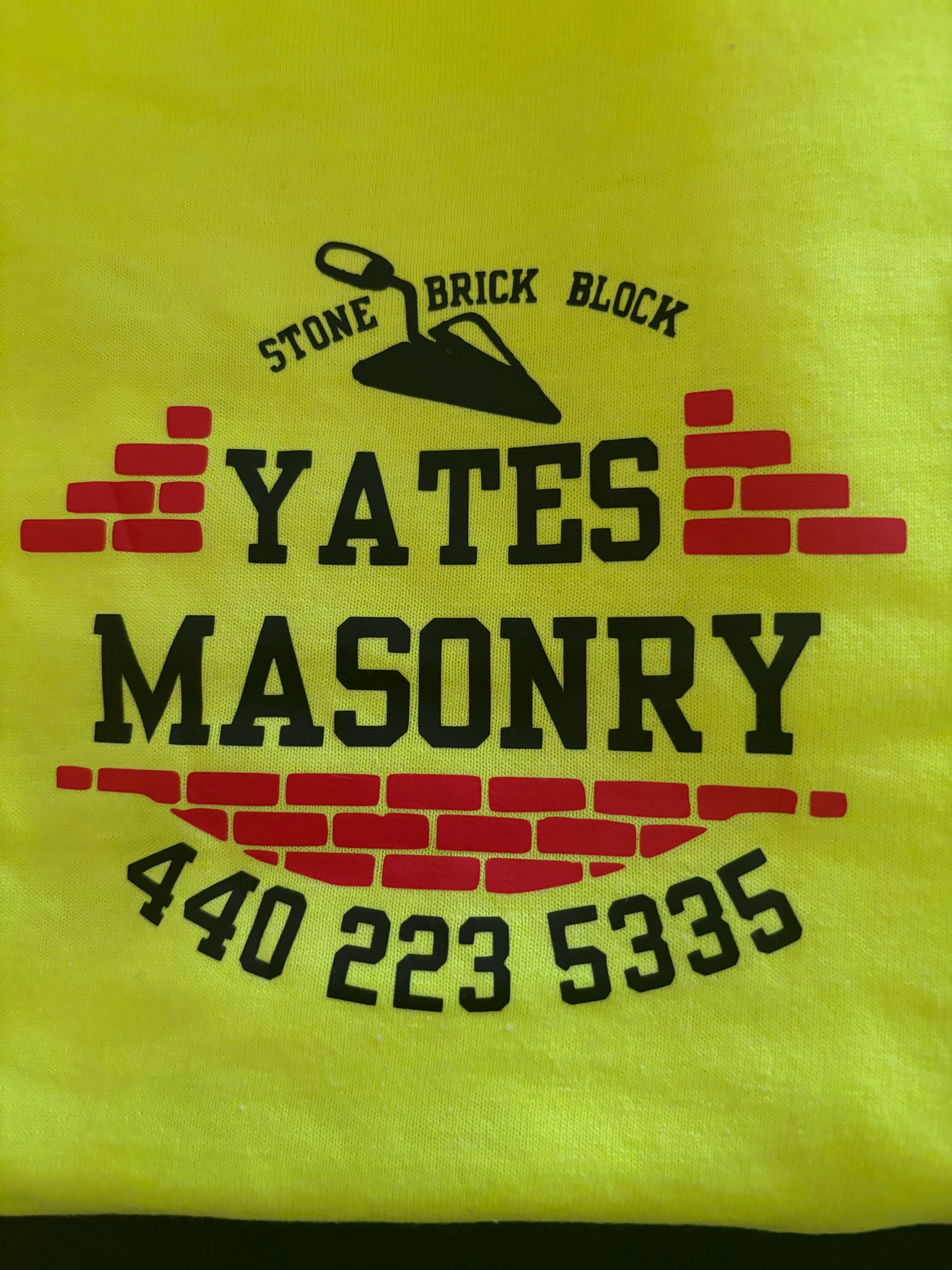 Avatar for Yates Masonry