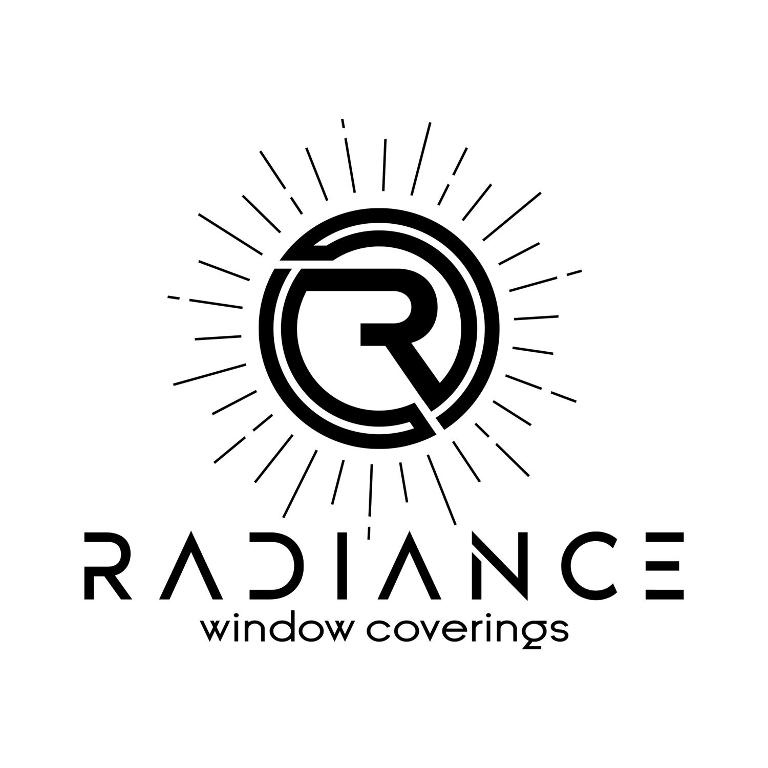 Logo for Radiance Window Coverings