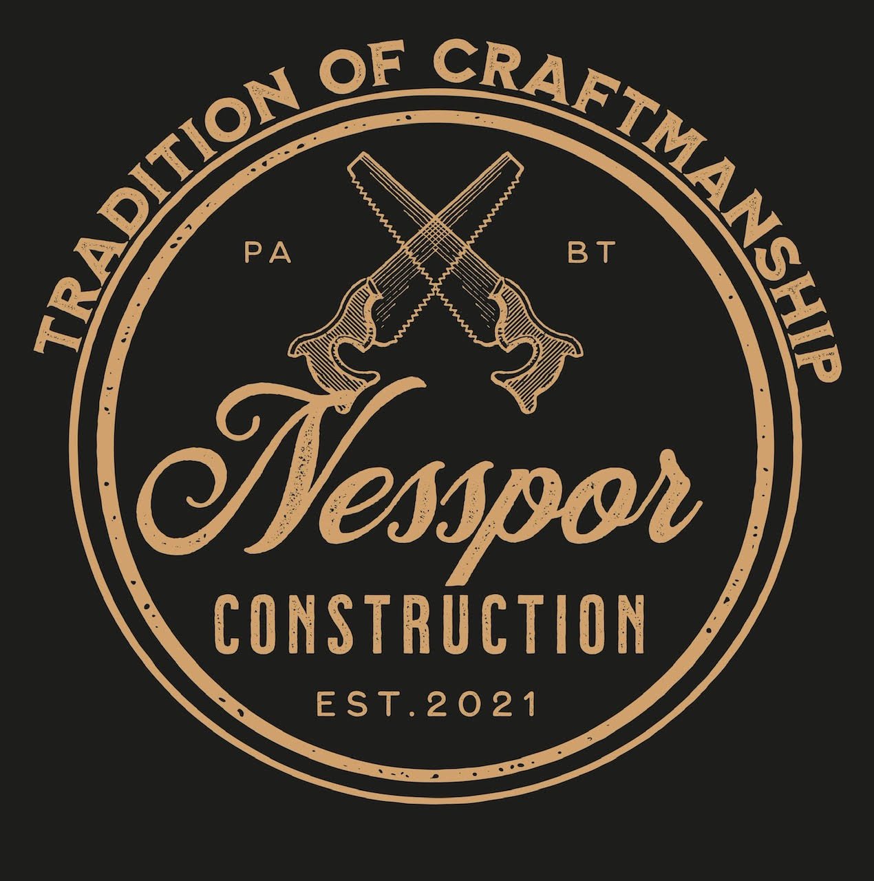 Logo for Nesspor Construction Inc