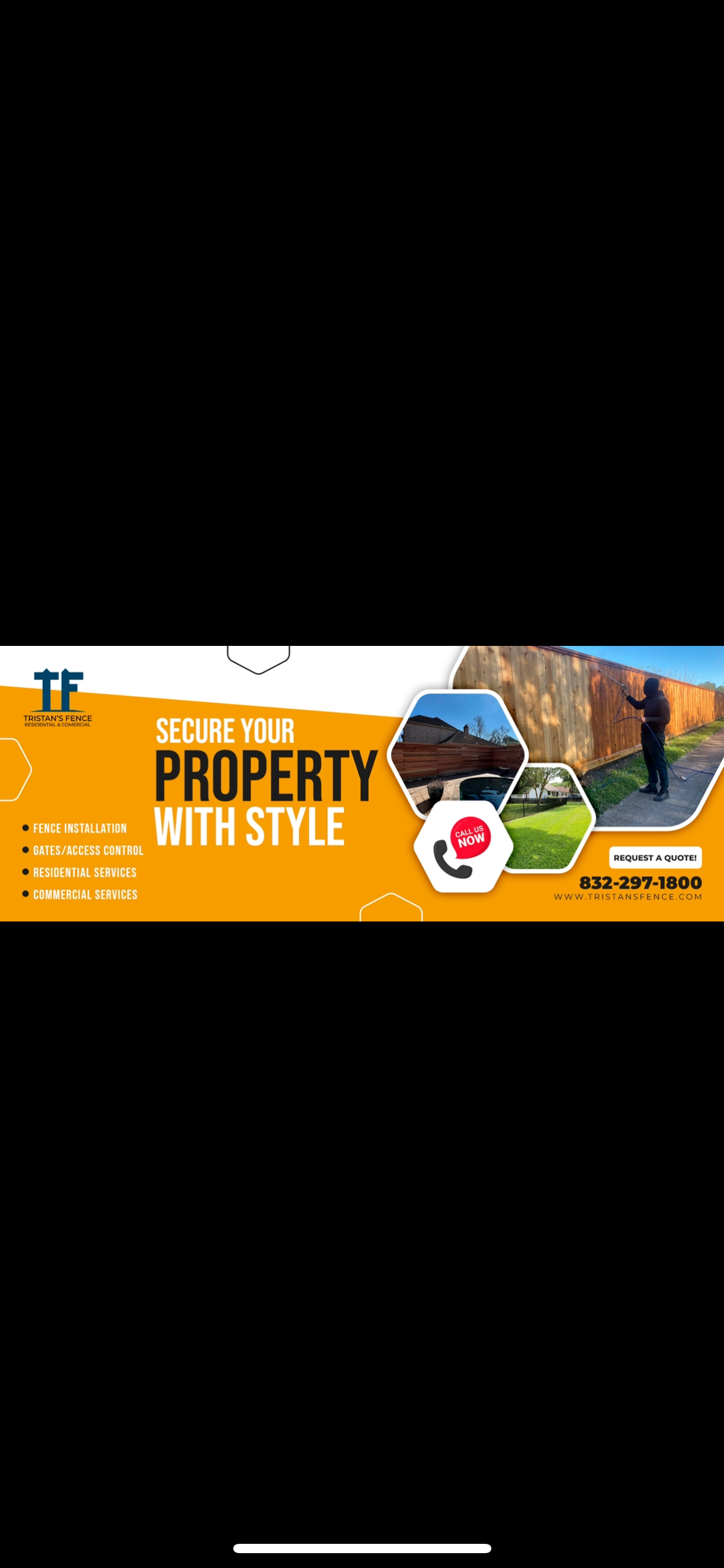 Avatar for Tristans Fence