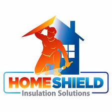 Logo for Home Shield Insulation of Raleigh