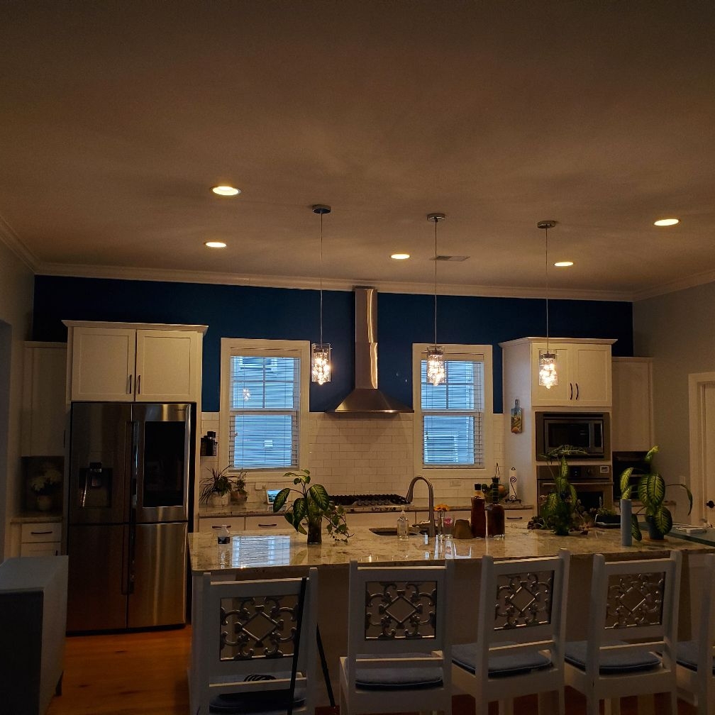 Logo for AJ's Professional Painting LLC