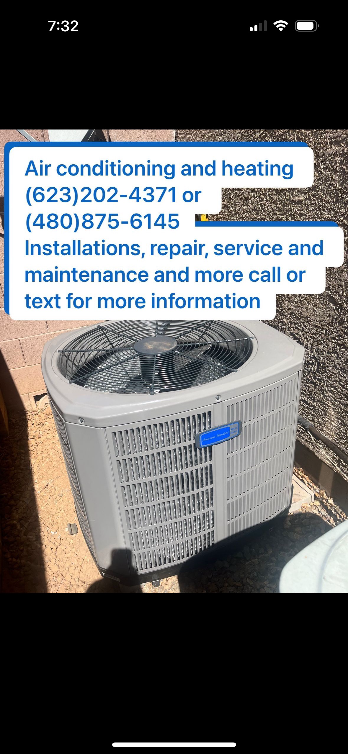 Avatar for FJ And SJ Air Conditioning And Heating