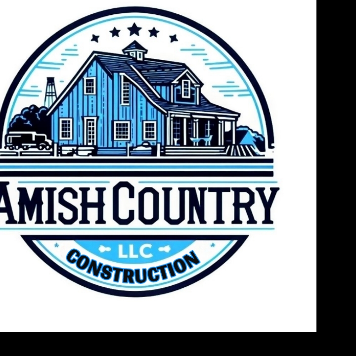Logo for Amish Country Construction