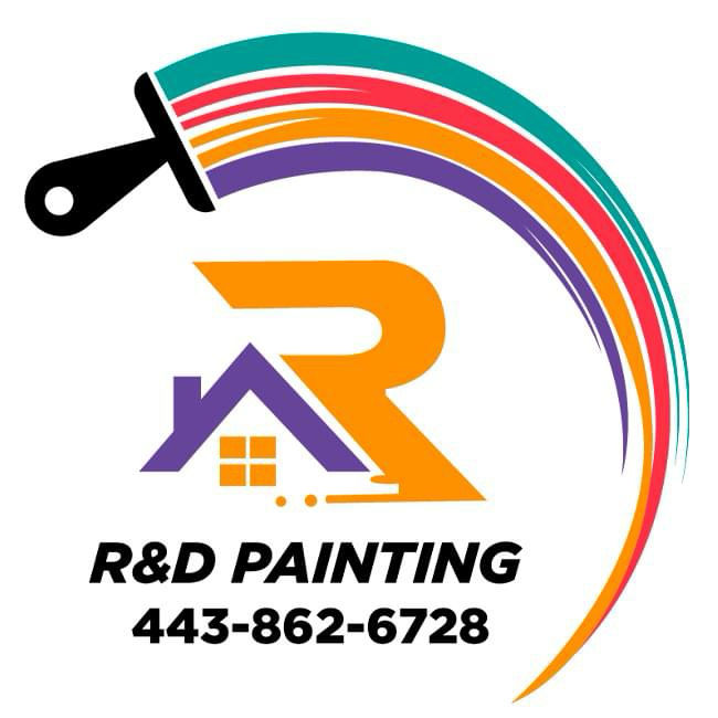 Logo for R & D Painting