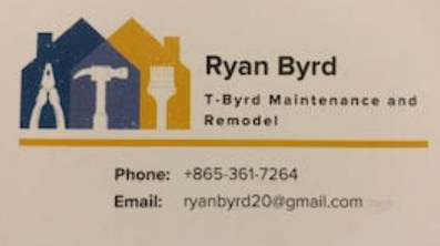 Avatar for T-Byrd Maintenance and Remodel
