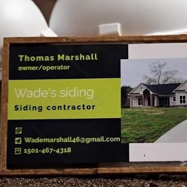 Avatar for Wade's Siding, LLC