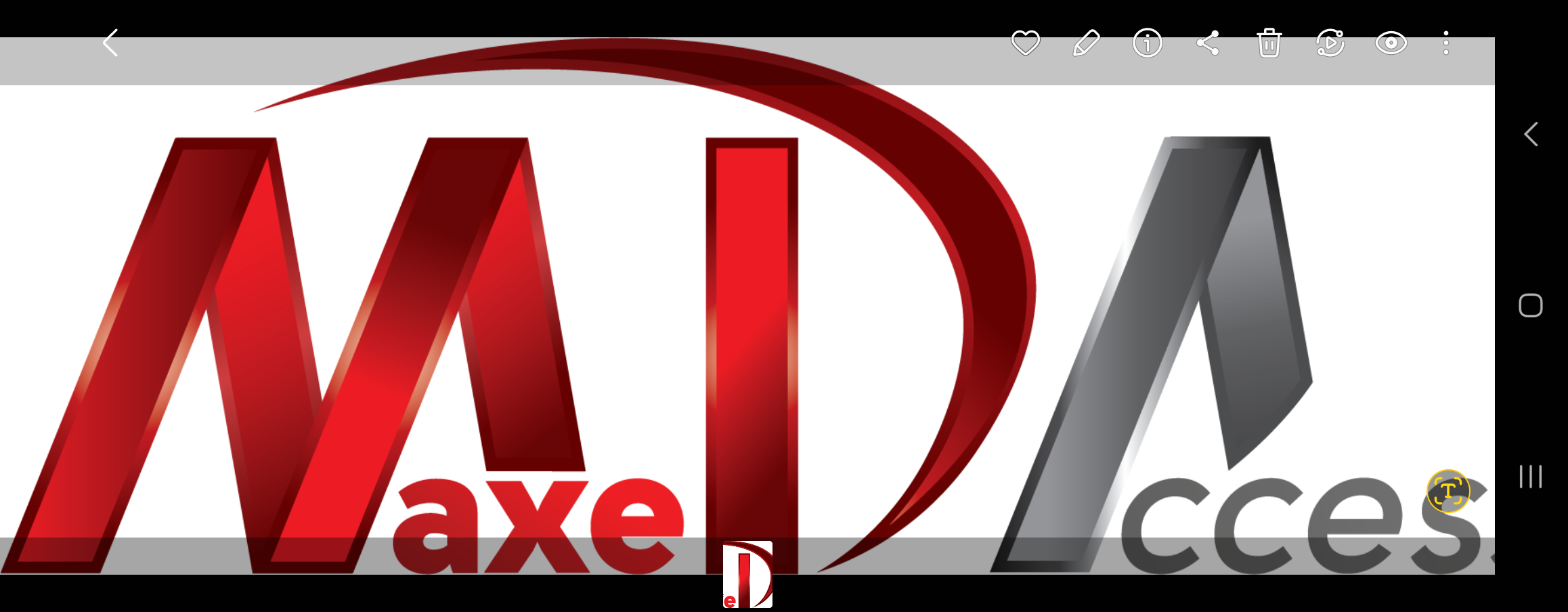 Avatar for Maxed Access