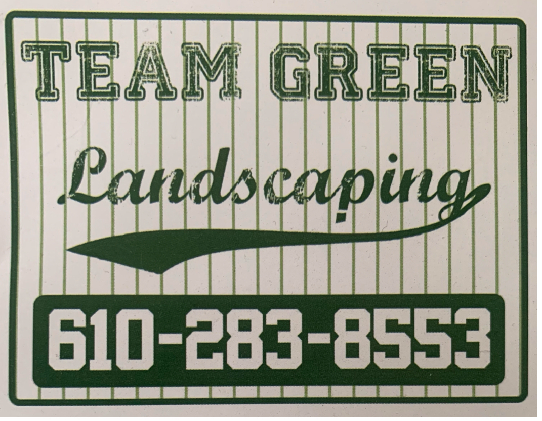 Logo for Team Green Landscaping & Hardscaping