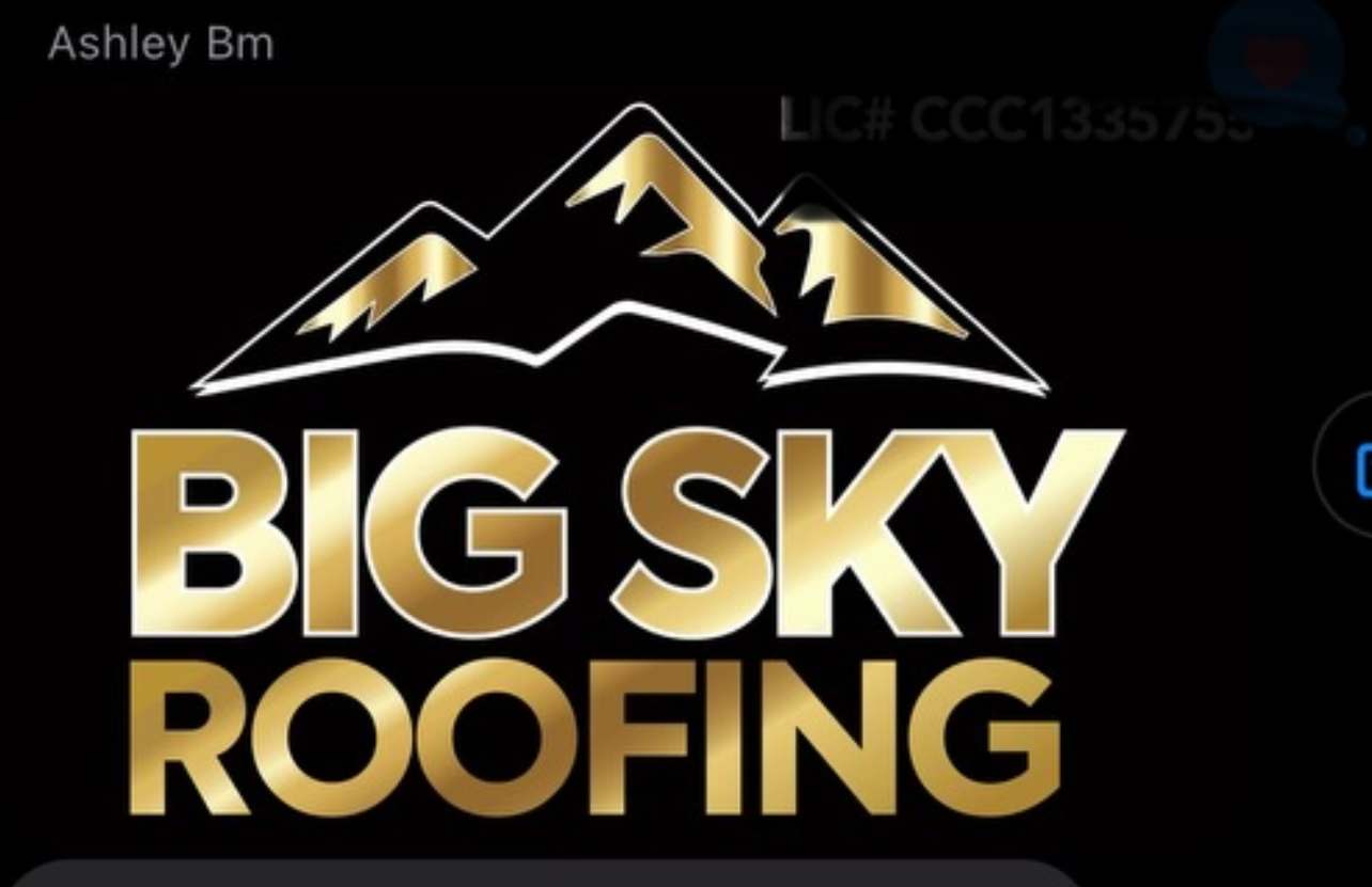 Avatar for Big Sky Roofing