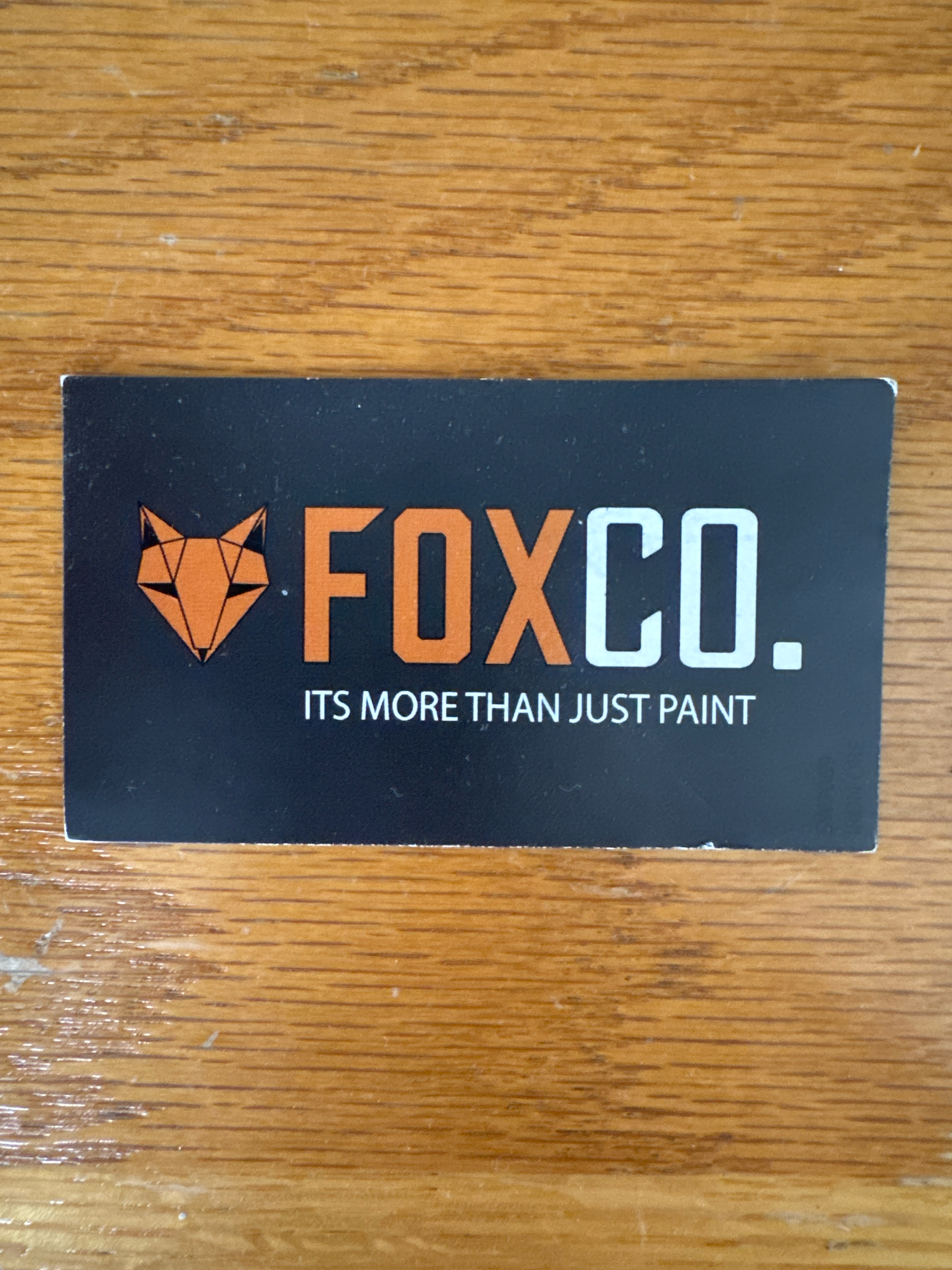 Avatar for Fox Co., Inc.