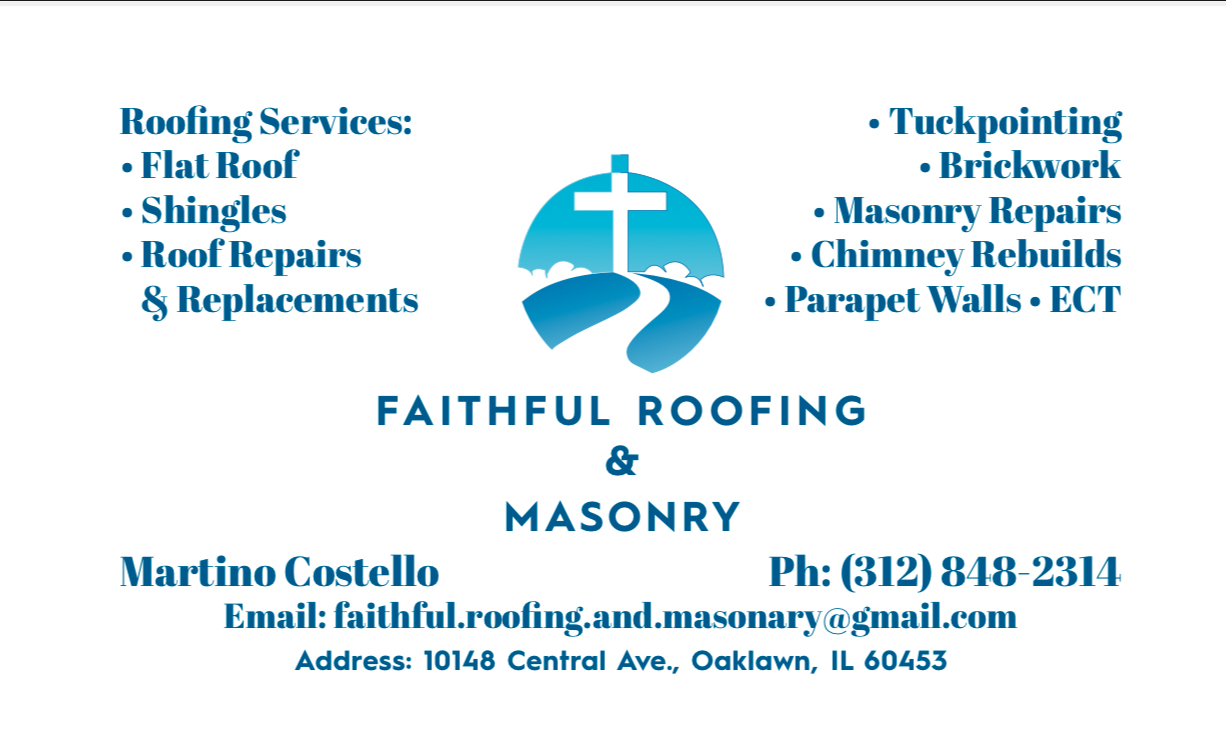 Avatar for Faithful Roofing & Masonry
