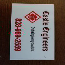 Logo for Castle Consultants Creative Engineering Specialists