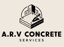 A.R.V Concrete Services logo