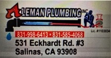 Avatar for Aleman plumbing, Inc