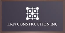 Logo for L&N CONSTRUCTION INC