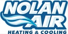 Logo for Nolan Air Heating & Cooling